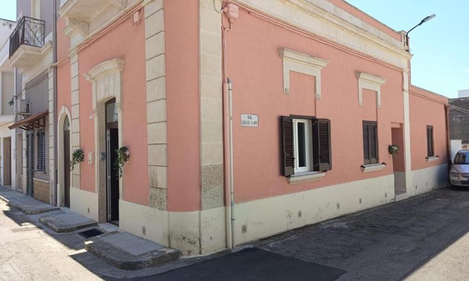 Noha Appartement | Salento Bizantinu