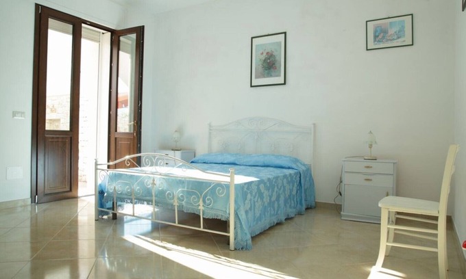 Torre Pali Appartement | Vacances dans le Salento 2020 - Appartement de deux pièces Anna Rita (Torre Pali)