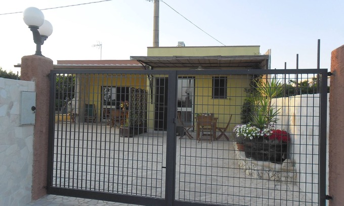 Corsano Maison | SALENTO VILLA BIFAMIGLIARE Gelsomino / Jasmin 800 M DE LA MER