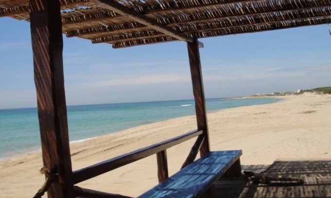 Padula Fede Maison | Salento Villa Emma - Appartement Vert