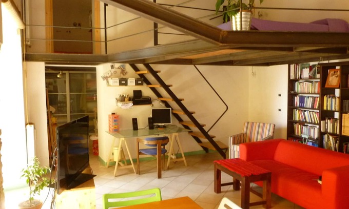 Historical Downtown Salerno Appartement | SALERNO, entre Amalfi, Pompei et Paestum