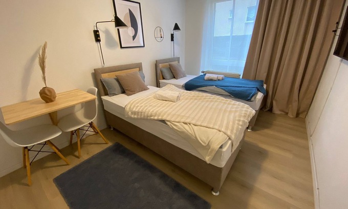 Bayreuth Appartement | Sali-Bayreuth Komfortable Wohnung in der Nähe des Zentrums