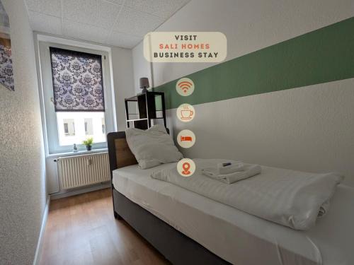 Altlindenau Appartement | Sali-Homes-Business Stay-Leipzig Lindenau