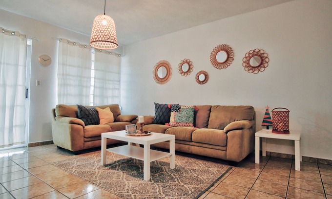 Salinas Maison | Salinas House (WIFI) - le séjour préféré de Porto Rico!