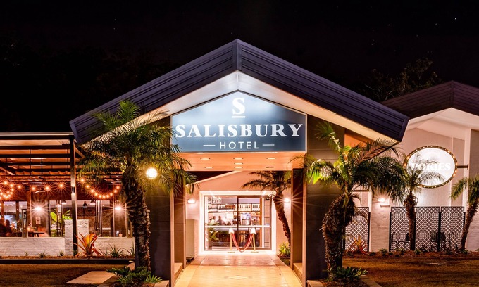 Salisbury Hôtel | Salisbury Hotel