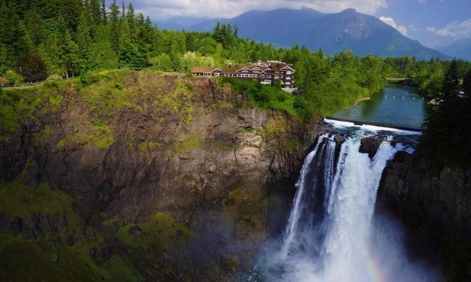 King County Cabine | Salish Lodge & Spa