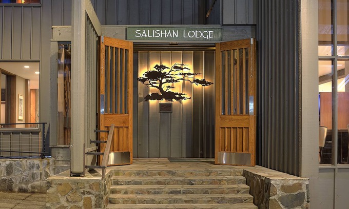 Gleneden Beach Hôtel | Salishan Coastal Lodge