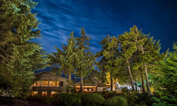 Gleneden Beach Station Balnéaire | Salishan Coastal Lodge