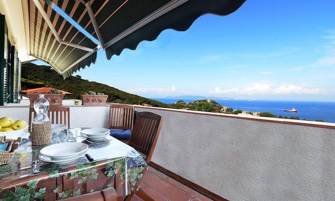 Cavo Appartement | Salita Bellavista by Interhome