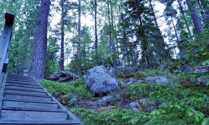 Orivesi Cabine | Salkolahti Tontti