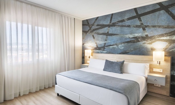 El Prat de Llobregat Hôtel | Sallés Hotel Ciutat del Prat Barcelona Airport