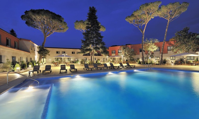 Riudellots de la Selva Hôtel | Salles Hotel Aeroport de Girona