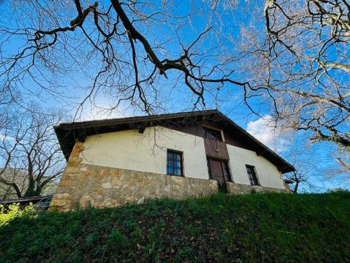 Errigoiti Chalet De Ski | Sallobante Aterpetxea
