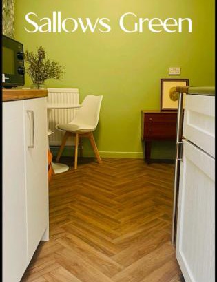 Peterborough Appartement | Sallows Green