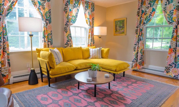 Rockport Lit Et Petit-Déjeuner | Sally Webster Inn