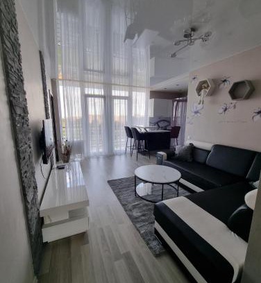 Plavnieki Appartement | Salnas rezidence self check-in