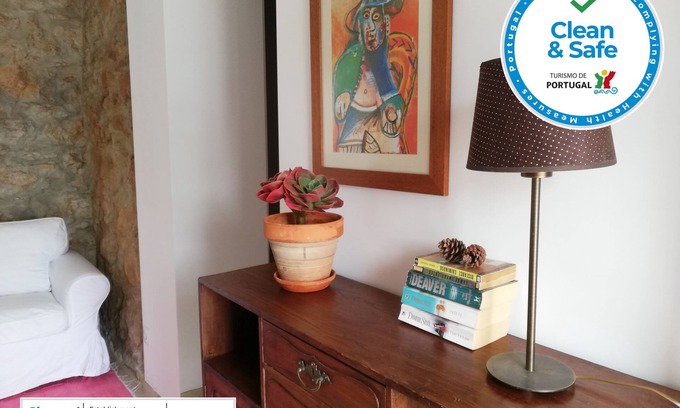 Ericeira Cottage | Petite maison de Saloia (Ericeira)