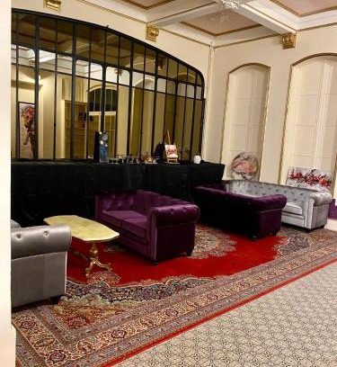 Epernay Hôtel | Salon Boyer
