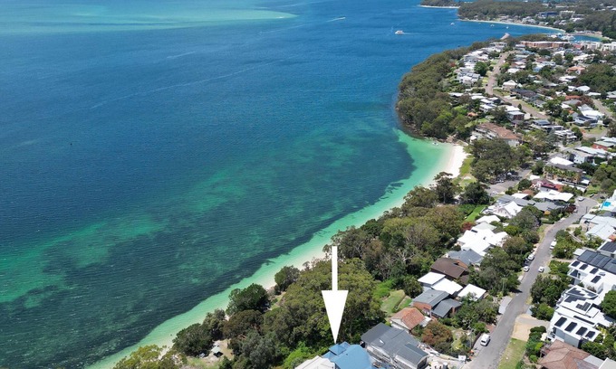 Port Stephens Council Maison | Salt and Serenity - A modern property with ocean views