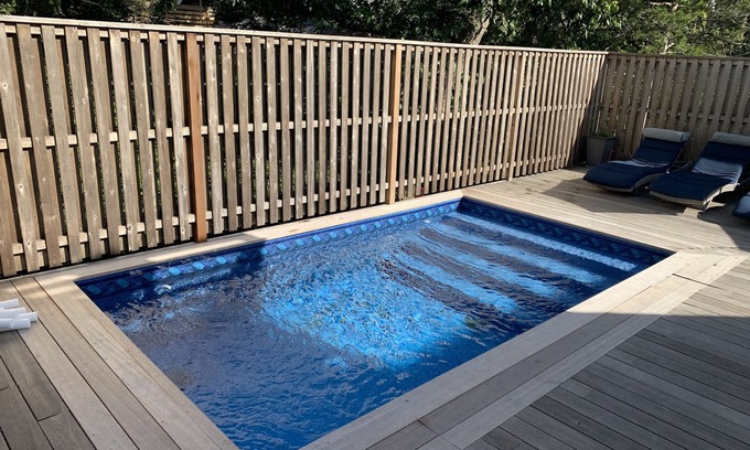 Ocean Beach Maison | Salt/Heated Pool Close to Beach Pet Friendly