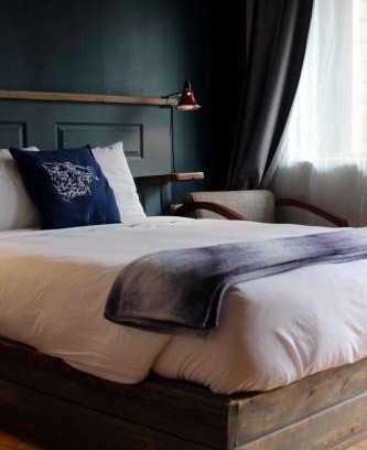 Ilwaco Hôtel | Salt Hotel & Pub
