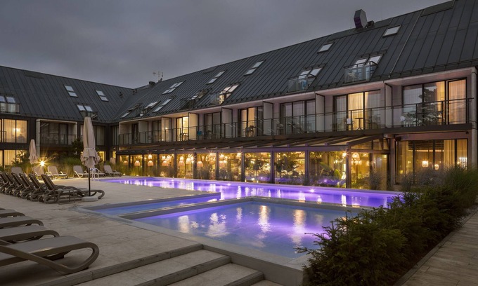 Leba Appartement | Saltic Resort & SPA ŁEBA