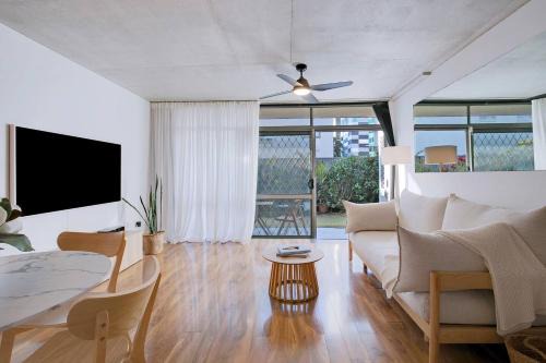 Burleigh Heads Appartement | Saltlight - Tranquil Haven by Burleigh Beach and Parks