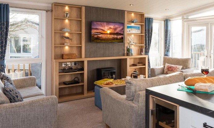 Wells-next-the-Sea Station Balnéaire | Saltmarsh Lodge