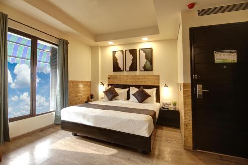 Okhla Hôtel | Saltstayz Select - Nehru Place & New Friends Colony