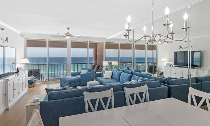 Sugar Beach Copropriété | Salty Breezes-Brand New Listing!