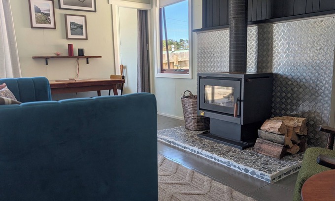 Arthur River Cottage | Salty Devil's Rest - Coastal Wilderness Shack