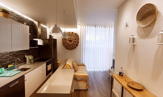 Aldoar Appartement | Salty House