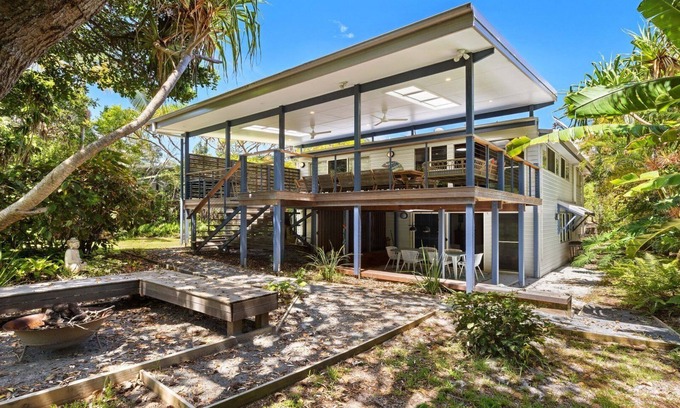 New Brighton Maison | SALTY SEASIDE, TOP NOTCH