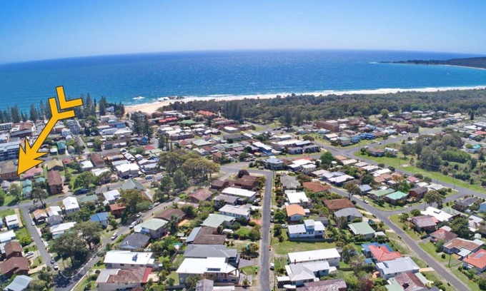 South West Rocks Appartement | Salty Stays