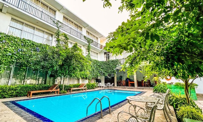 Anuradhapura Hôtel | Salubrious Resort