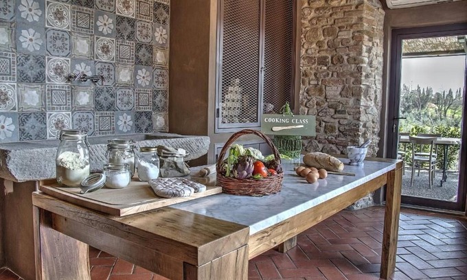 Mercatale Val di Pesa Autre | Salvadonica - Borgo del Chianti