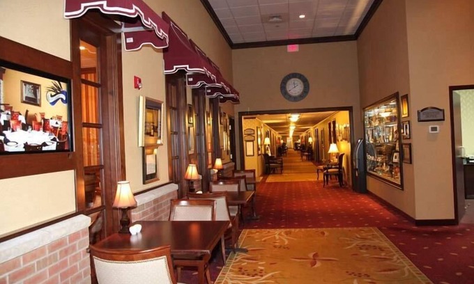 Williamsville Hôtel | Salvatores Grand Hotel