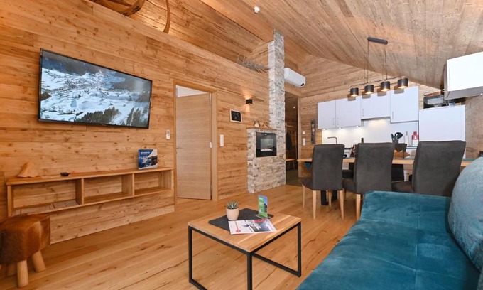 Sankt Gallenkirch Appartement | Salzgeber Appartements