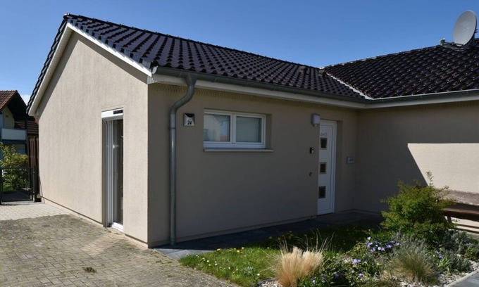Boiensdorf Maison | Salzhaff Ahoi Confortable residencia de vacaciones