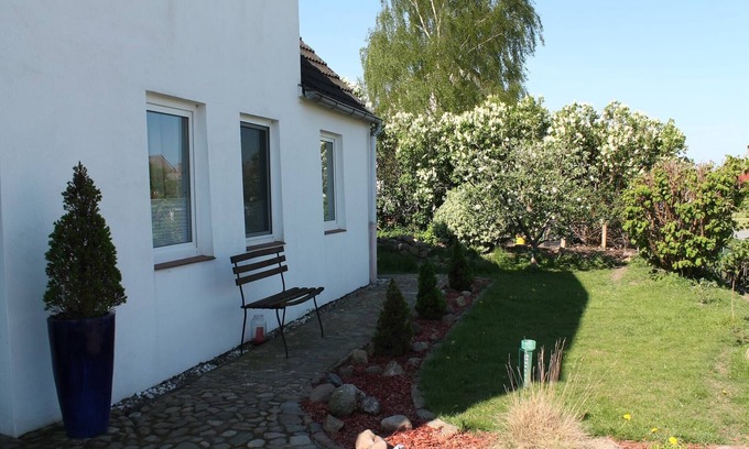 Pepelow Appartement | Appartement à Pepelow, Salzhaff, près de la plage