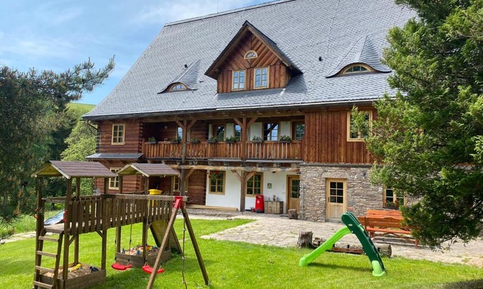 Bartosovice v Orlickych horach Maison | Samota u Hadince