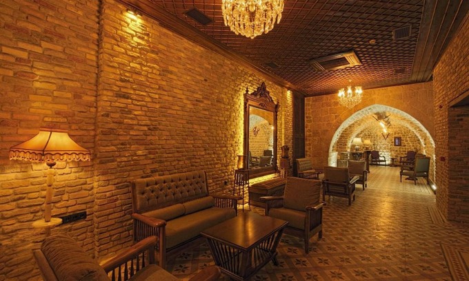 Antakya Hôtel | Sam Franss Boutique Otel