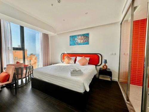An Thoi Appartement | Sam House Apartment with Sea View and Mountain View - Hillside Phu Quoc