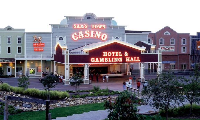 Robinsonville - Tunica Station Balnéaire | Sam's Town Tunica