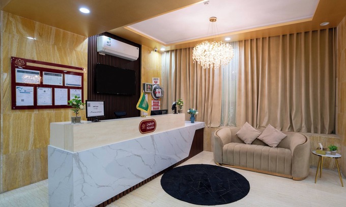 Mecca Hôtel | Sama Soul