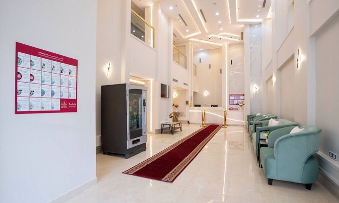 Mecca Hôtel | Sama Zakher