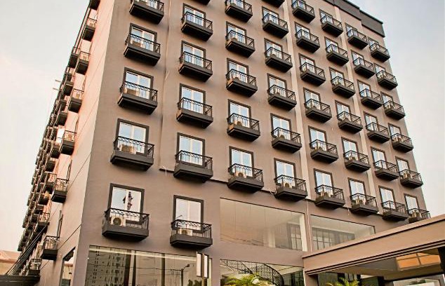 Jakarta Hôtel | Samala Hotel Jakarta Cengkareng