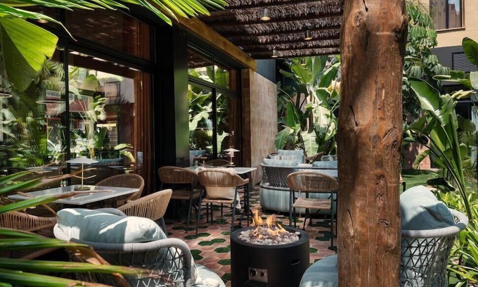 Aiora Hôtel | Saman Boutique Hotel