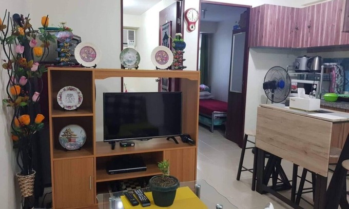 Tondo Appartement | Samanakans Condotel- Studio type room