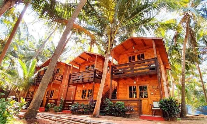 Devbag Station Balnéaire | Samant beach resort and villa malvan bhogwe
